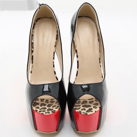 8scene heels - Picture 3 of 8